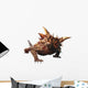 Thorny Devil Lizard Wall Decal