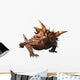 Thorny Devil Lizard Wall Decal