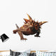 Thorny Devil Lizard Wall Decal