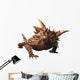 Thorny Devil Lizard Wall Decal