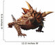 Thorny Devil Lizard Wall Decal