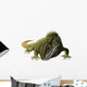 Tuatara Lizard Wall Decal