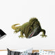Tuatara Lizard Wall Decal