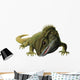 Tuatara Lizard Wall Decal
