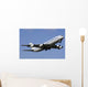 Aeroflot Ilyushin Il-86 Airliner Wall Decal