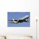 Aeroflot Ilyushin Il-86 Airliner Wall Decal