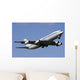 Aeroflot Ilyushin Il-86 Airliner Wall Decal
