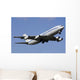 Aeroflot Ilyushin Il-86 Airliner Wall Decal