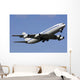 Aeroflot Ilyushin Il-86 Airliner Wall Decal