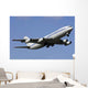 Aeroflot Ilyushin Il-86 Airliner Wall Decal