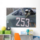 Pilot Sitting Cockpit Sukhoi Wall Decal
