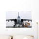 Bulgarian Air Force Sukhoi Wall Decal