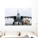 Bulgarian Air Force Sukhoi Wall Decal
