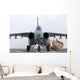 Bulgarian Air Force Sukhoi Wall Decal