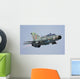 Bulgarian Air Force Mig-21um Wall Decal Design 3