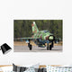 Bulgarian Air Force Mig-21bis Wall Decal Design 4