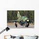 Bulgarian Air Force Mig-21bis Wall Decal Design 4