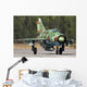 Bulgarian Air Force Mig-21bis Wall Decal Design 4