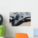 Mig-29 Aircraft with One Wall Decal