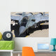 Mig-29 Aircraft with One Wall Decal
