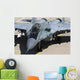 Mig-29 Aircraft with One Wall Decal