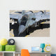 Mig-29 Aircraft with One Wall Decal