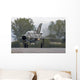 Bulgarian Air Force Mig-21um Wall Decal Design 2