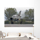 Bulgarian Air Force Mig-21um Wall Decal Design 2