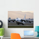 Antonov An-124 Aircraft Taking Wall Decal