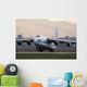 Antonov An-124 Aircraft Taking Wall Decal