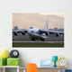Antonov An-124 Aircraft Taking Wall Decal