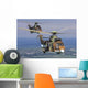 Eurocopter As532 Cougar Helicopters Wall Decal