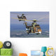 Eurocopter As532 Cougar Helicopters Wall Decal