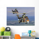 Eurocopter As532 Cougar Helicopters Wall Decal
