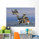 Eurocopter As532 Cougar Helicopters Wall Decal