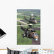 Bulgarian Air Force Eurocopter Wall Decal Design 1