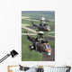 Bulgarian Air Force Eurocopter Wall Decal Design 1