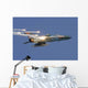 Romanian Air Force Mig-21 Wall Decal Design 5