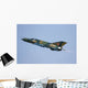 Romanian Air Force Mig-21 Wall Decal Design 4