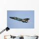 Romanian Air Force Mig-21 Wall Decal Design 4