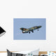 Romanian Air Force Mig-21 Wall Decal Design 3