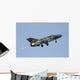 Romanian Air Force Mig-21 Wall Decal Design 3