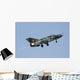 Romanian Air Force Mig-21 Wall Decal Design 3