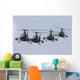 Serbian Air Force Soko Wall Decal Design 3