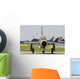 Romanian Air Force Mig-21um Wall Decal