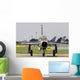 Romanian Air Force Mig-21um Wall Decal
