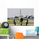 Romanian Air Force Mig-21um Wall Decal