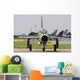 Romanian Air Force Mig-21um Wall Decal