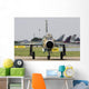 Romanian Air Force Mig-21um Wall Decal