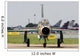 Romanian Air Force Mig-21um Wall Decal